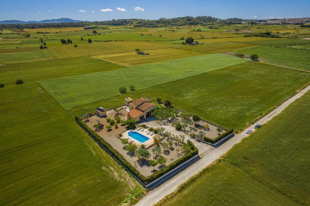 Villa Vernissa Santa Margalida Exterior photo